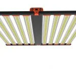 U-light 4 spectrum LED grow light (1)